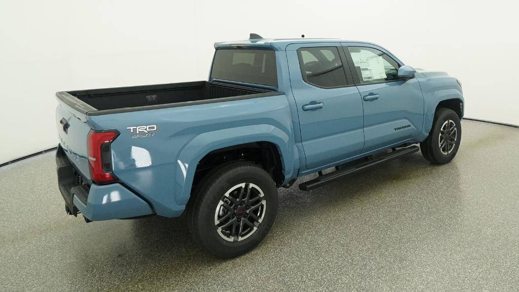 New 2026 Toyota Tacoma TRD Sport Truck Double Cab