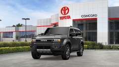 2027 Toyota Land Cruiser Land Cruiser 4WD WAGON HYBRID