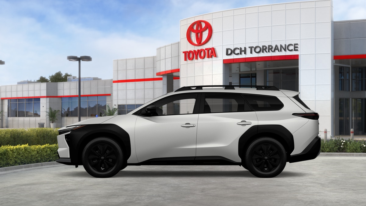 2026 Toyota bZ Woodland Woodland - Photo 4
