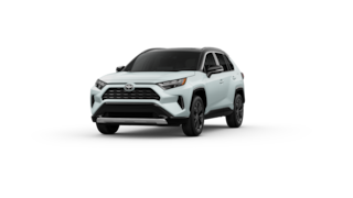 2025 Toyota RAV4 Hybrid