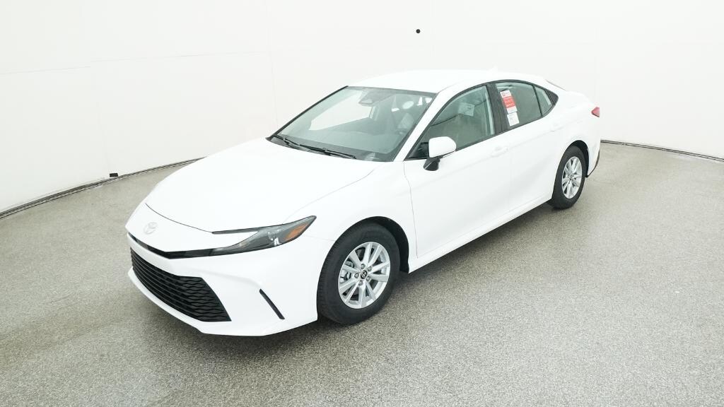New 2026 Toyota Camry LE LE