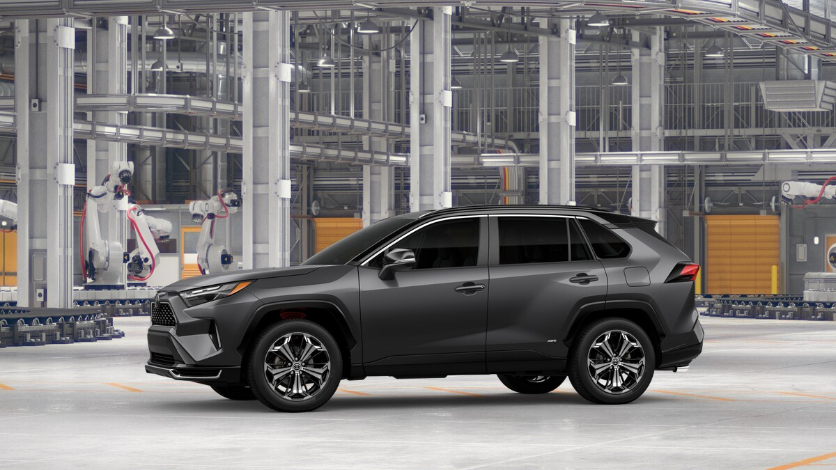 2025 Toyota RAV4 Prime XSE Premium photo 2