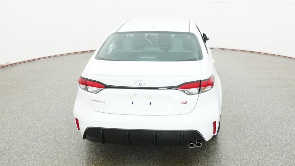 New 2026 Toyota Corolla SE Sedan