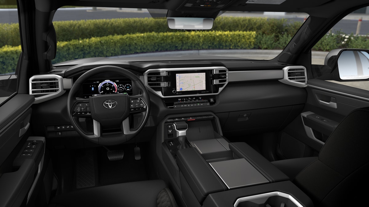 2025 Toyota Sequoia SR5 - Photo 19