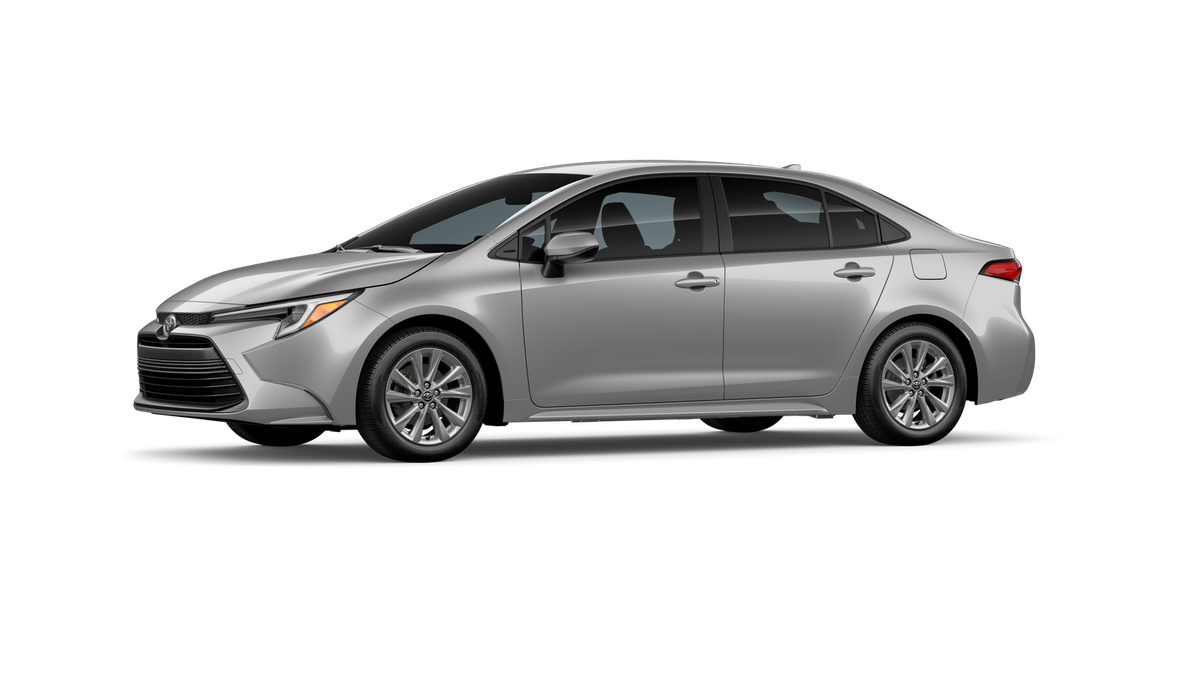 2026 Toyota Corolla LE - Photo 39