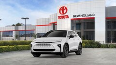 2026 Toyota Crown Signia Limited SUV