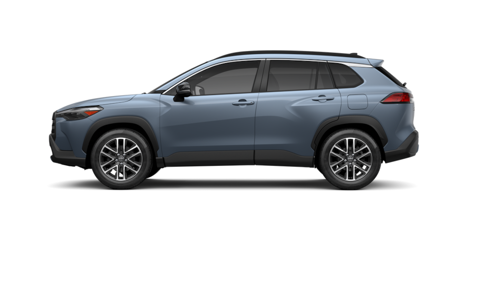New 2026 Toyota Corolla Cross XLE SUV