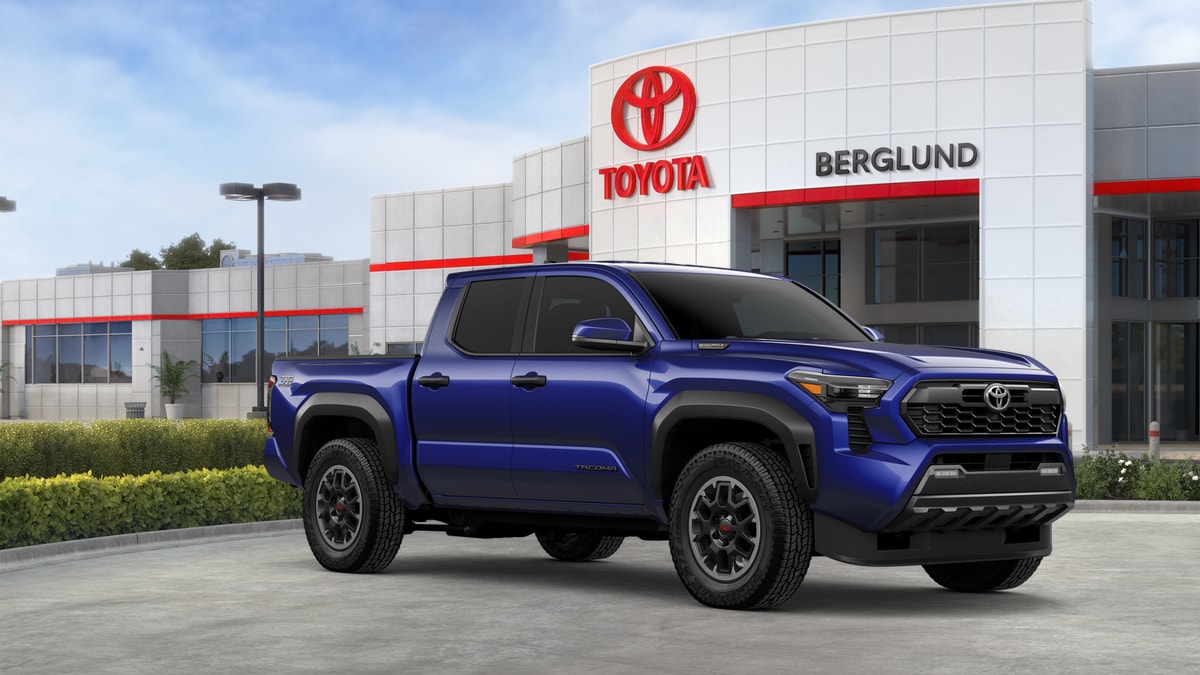 2025 Toyota Tacoma TRD Off Road - Photo 34