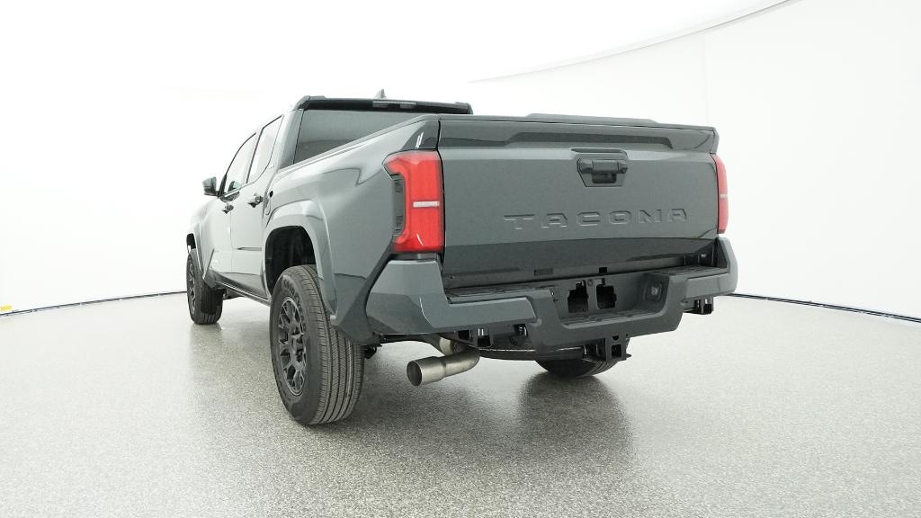 New 2025 Toyota Tacoma SR5 4X2 DOUBLE CAB