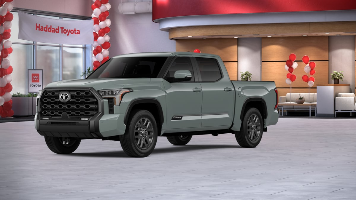 2026 Toyota Tundra Platinum - Photo 2