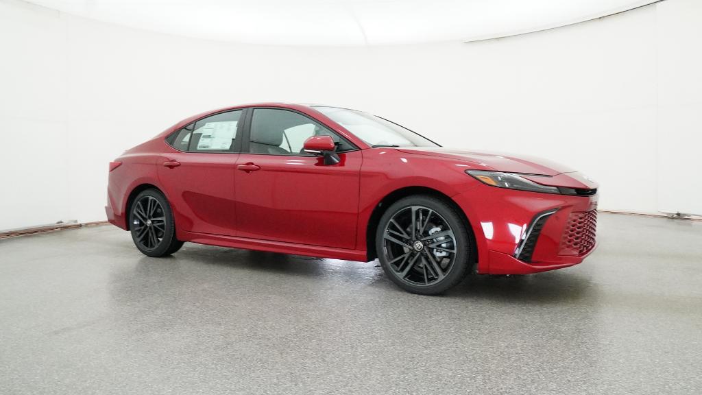 2026 Toyota Camry XSE - Photo 33