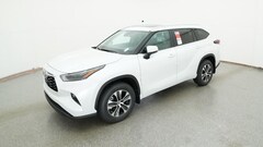 2026 Toyota Highlander XLE SUV