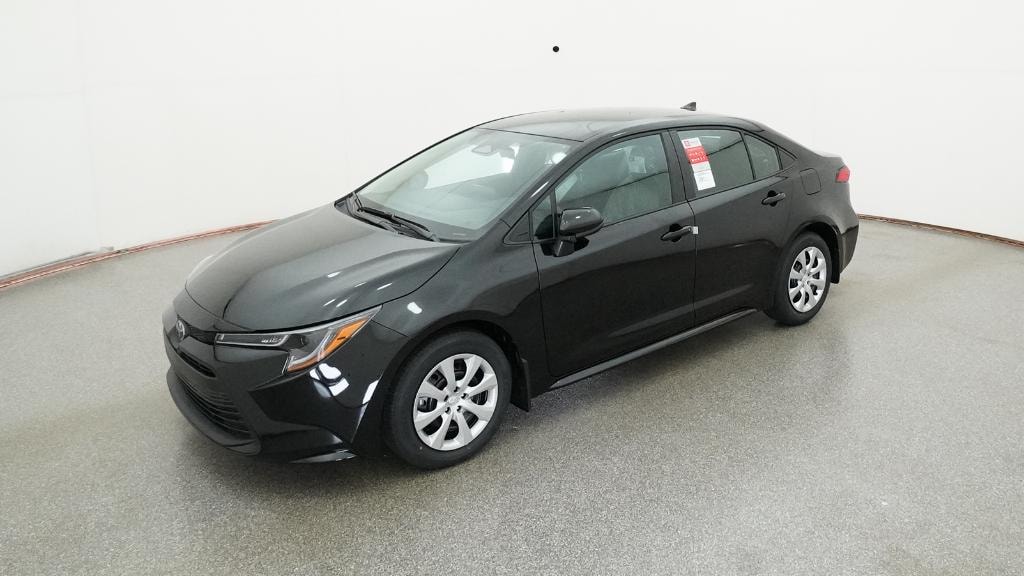 New 2026 Toyota Corolla LE LE