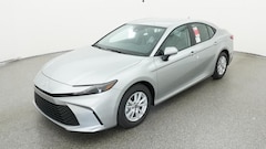 2026 Toyota Camry LE Sedan