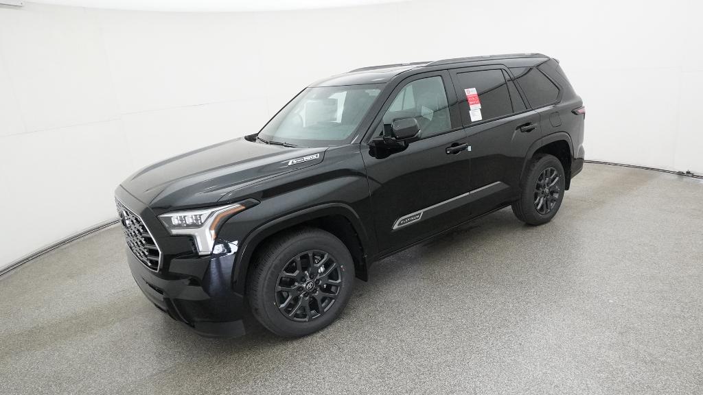 2026 Toyota Sequoia SUV 