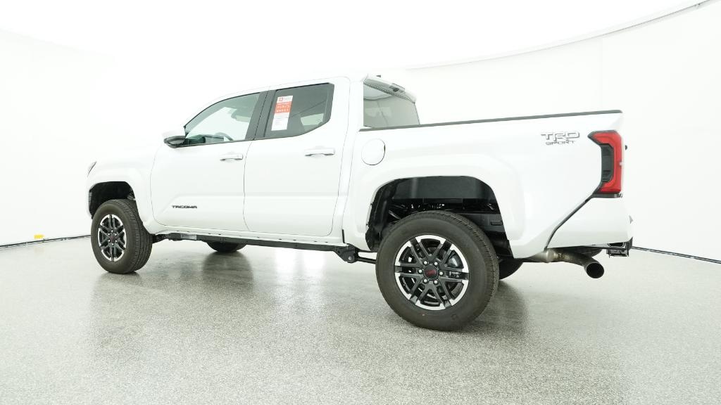 New 2025 Toyota Tacoma TRD Sport Truck Double Cab
