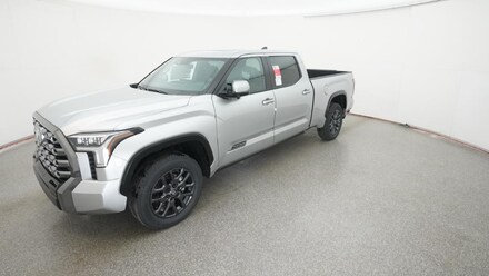 2026 Toyota Tundra Platinum PLATINUM CREWMAX 6.5