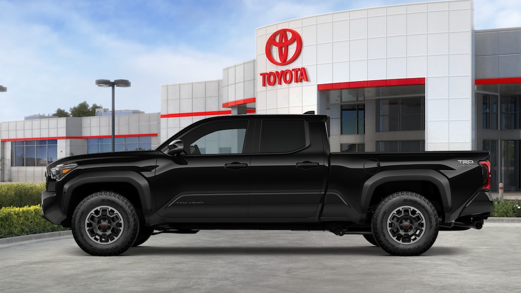 New 2025 Toyota Tacoma TRD Off-Road Truck Double Cab