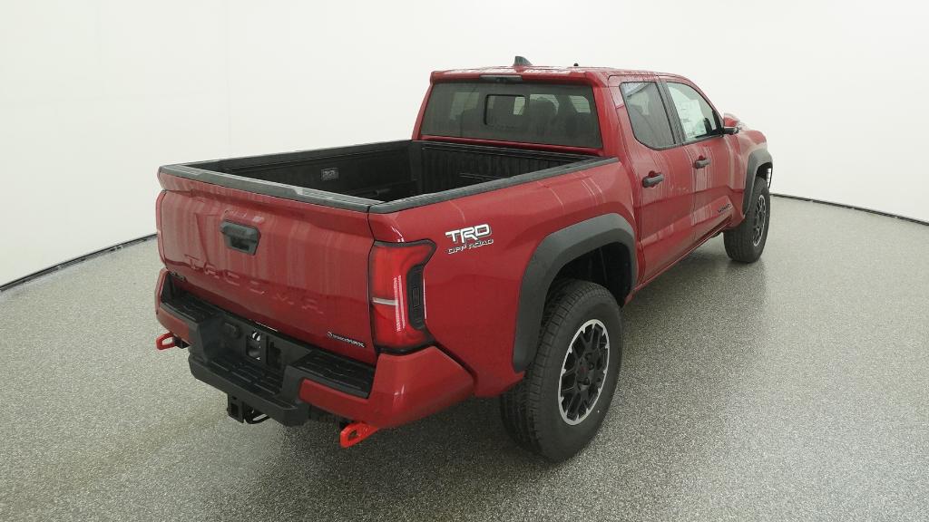 2025 Toyota Tacoma TRD Off Road - Photo 45