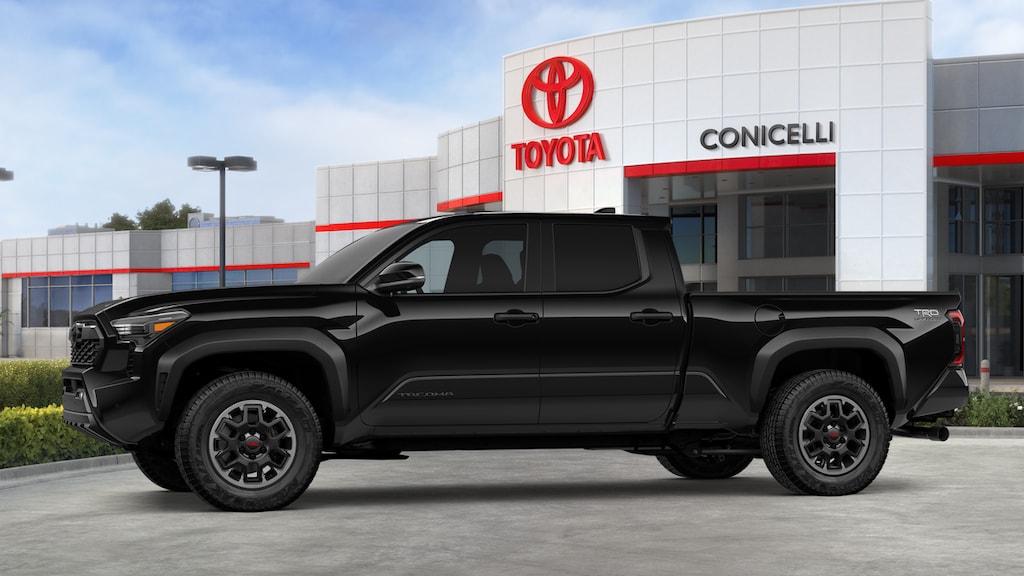 New 2026 Toyota Tacoma TRD Off-Road Truck Double Cab