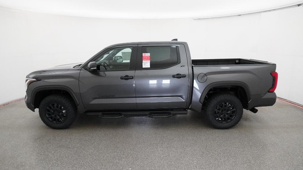 New 2026 Toyota Tundra SR5 Truck CrewMax
