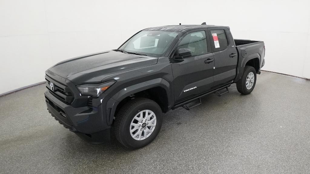 New 2026 Toyota Tacoma SR5 4X4 DOUBLE CAB