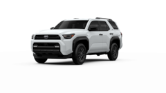 2025 Toyota 4Runner SR5 2WD SR5