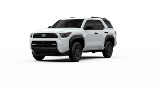 2025 Toyota 4Runner SR5 2WD SR5