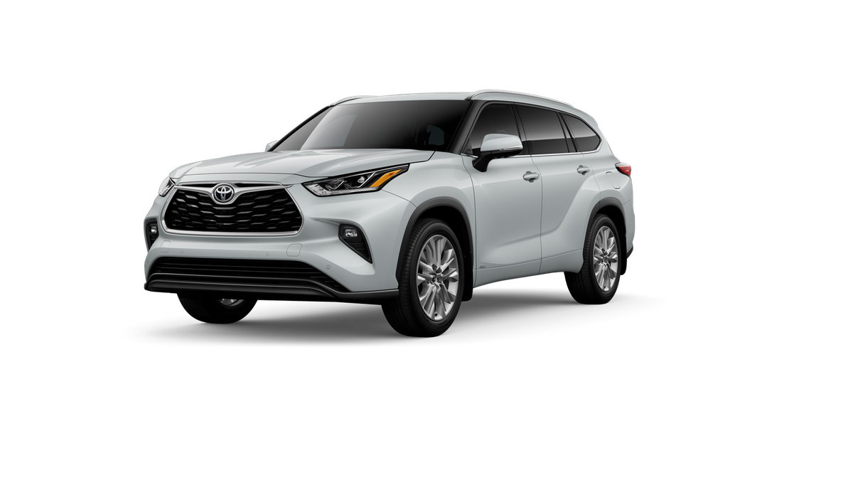 2026 Toyota Highlander Hybrid LIMITED AWD 