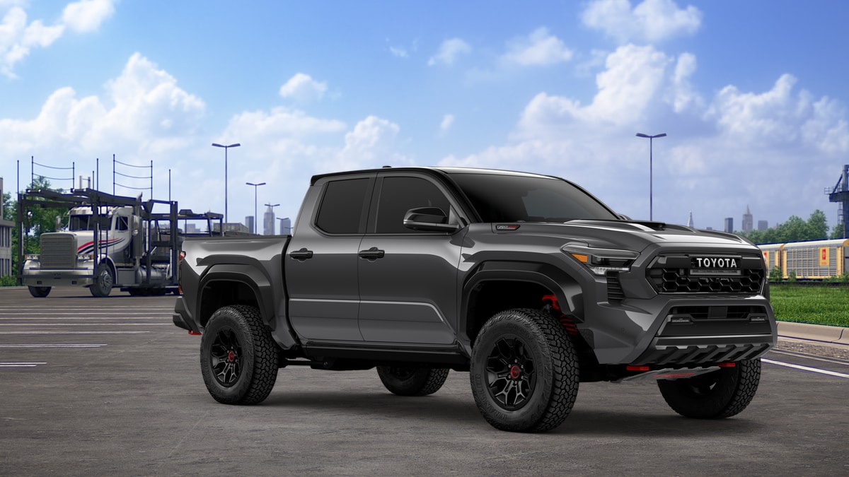 2026 Toyota Tacoma TRD Pro - Photo 15