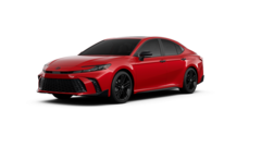 2026 Toyota Camry Nightshade Sedan