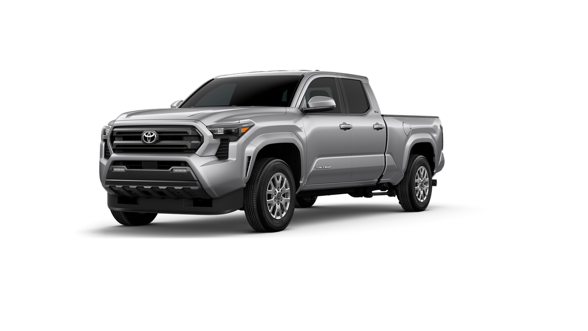 2026 Toyota Tacoma 4X4 DBL CAB LONG BED 