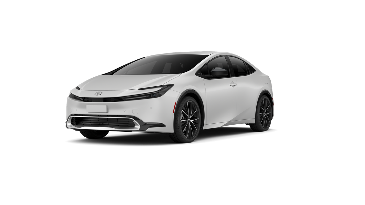 2027 Toyota Prius