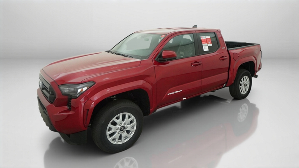  Toyota Tacoma