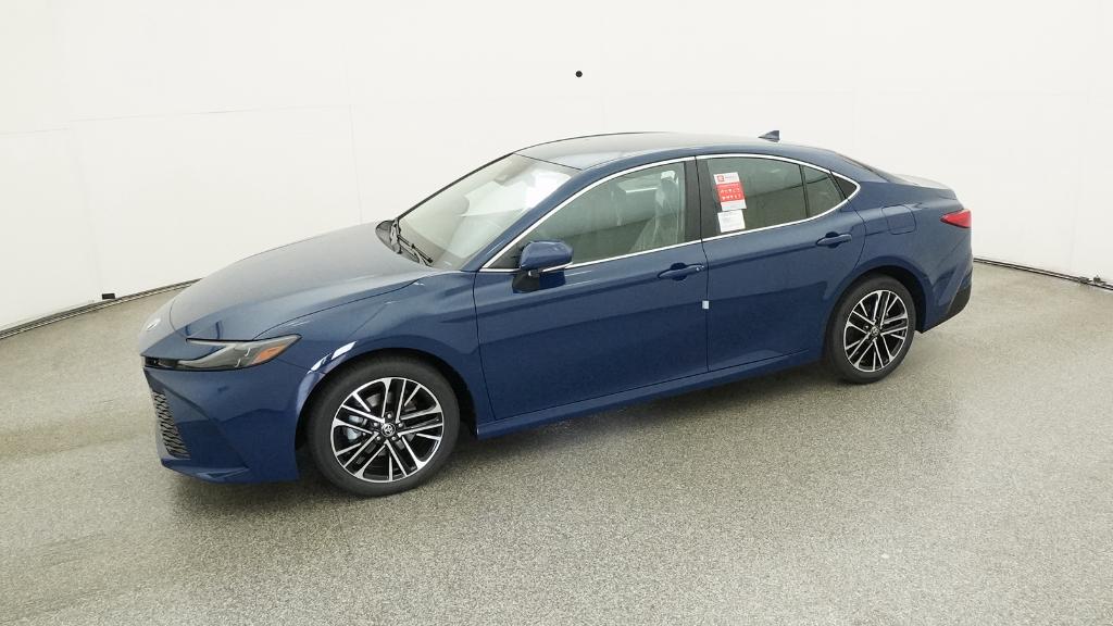 2026 Toyota Camry XLE photo 2