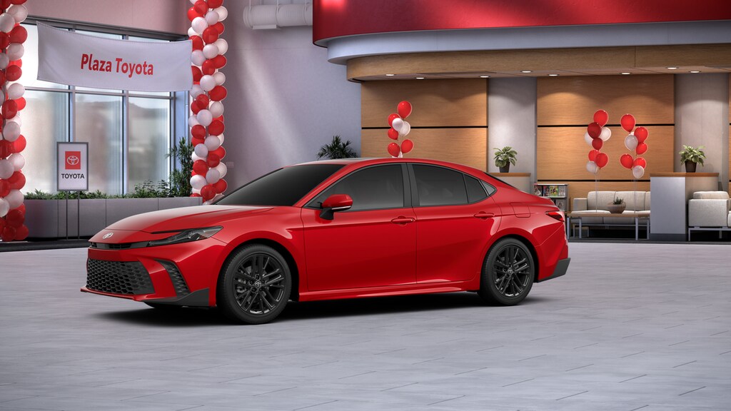 New 2026 Toyota Camry SE SE
