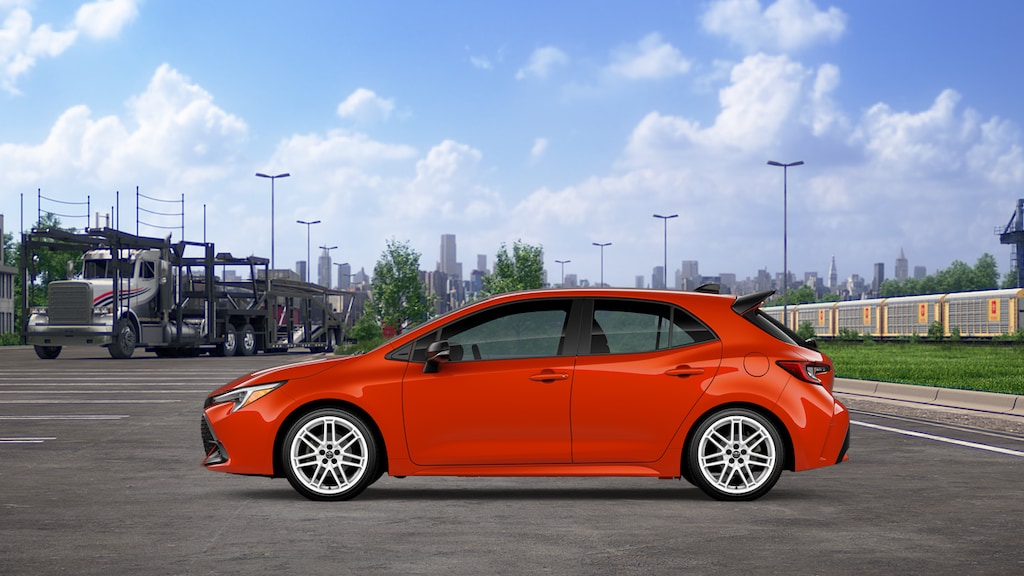 New 2026 Toyota Corolla Hatchback FX FX 5DrHATCHBACK