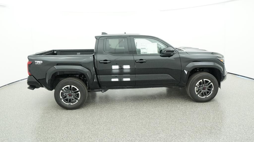 2025 Toyota Tacoma TRD Sport Double Cab photo 4
