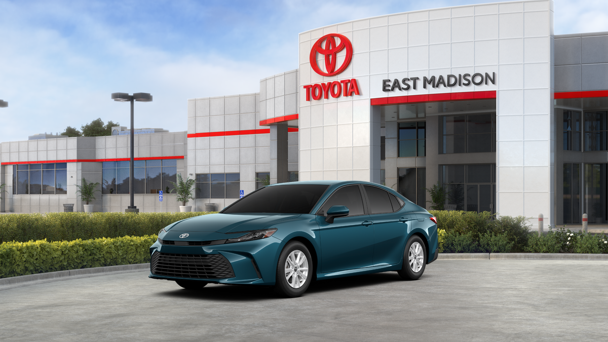 2027 Toyota Camry