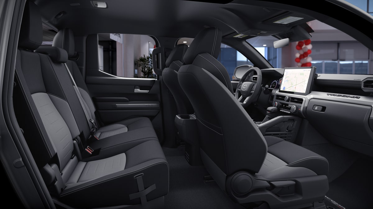 2026 Toyota Tacoma TRD Sport - Photo 41