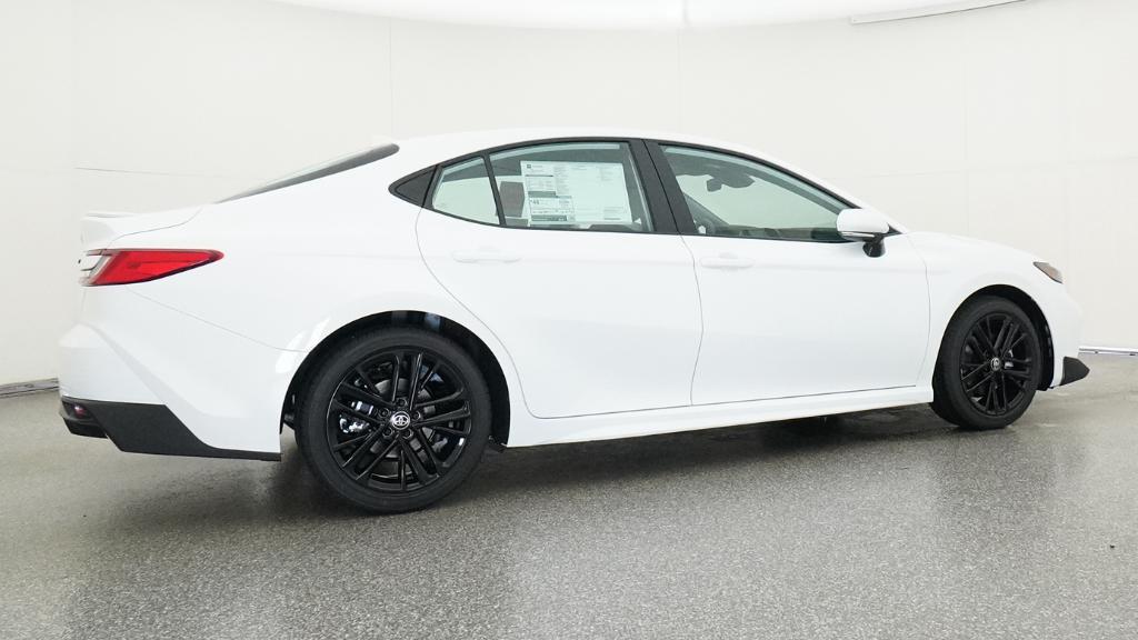 Used 2026 Toyota Camry SE Sedan