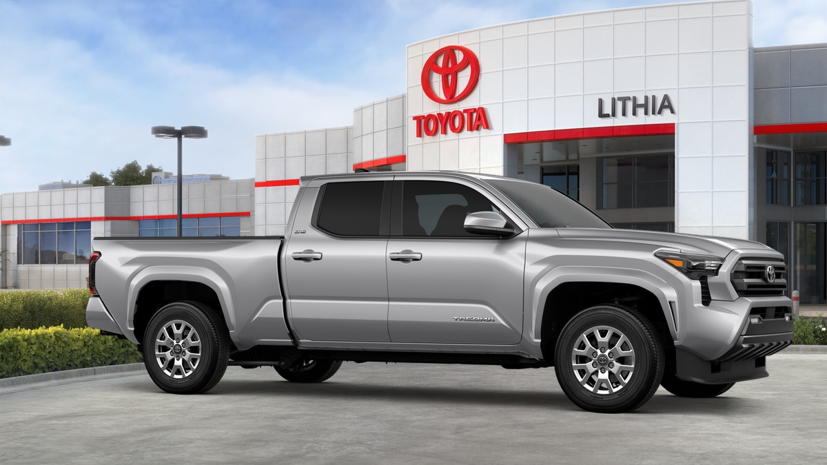 2026 Toyota Tacoma SR5 - Photo 41