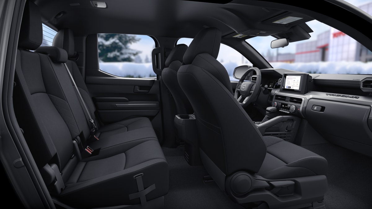 2025 Toyota Tacoma SR5 - Photo 53