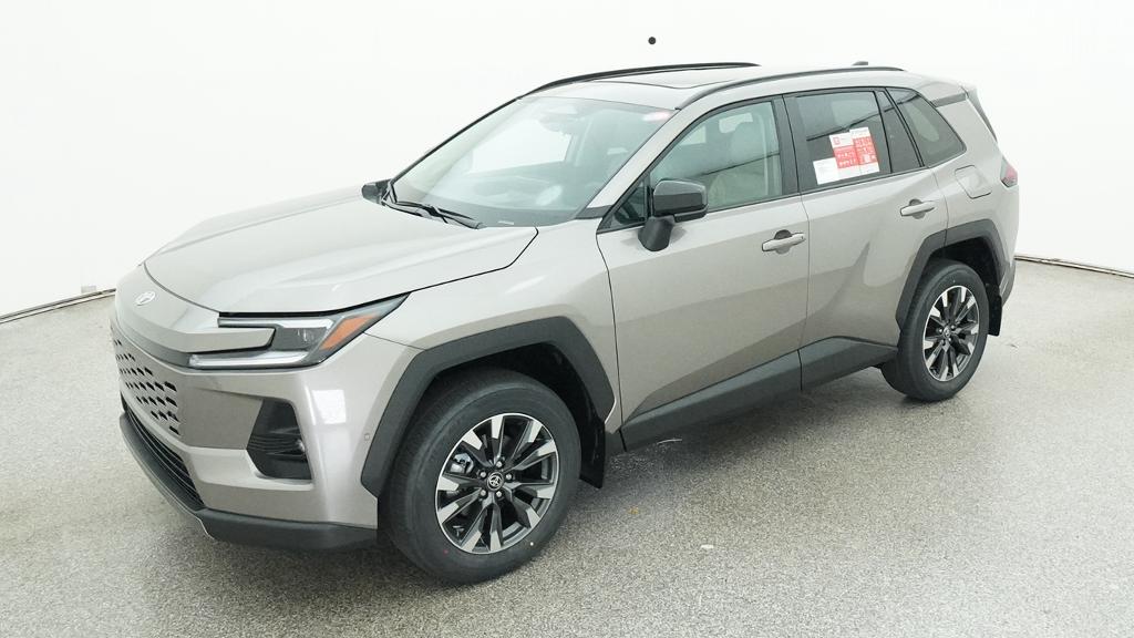 2026 Toyota RAV4