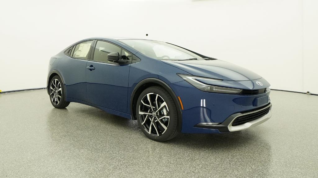 2026 Toyota Prius Plug-in Hybrid XSE - Photo 56
