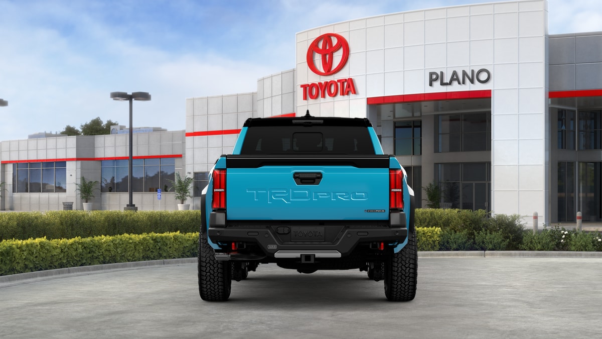2026 Toyota Tacoma TRD Pro - Photo 8
