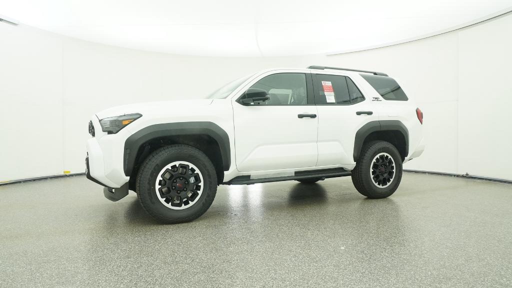 2026 Toyota 4Runner TRD Off-Road Premium - Photo 79