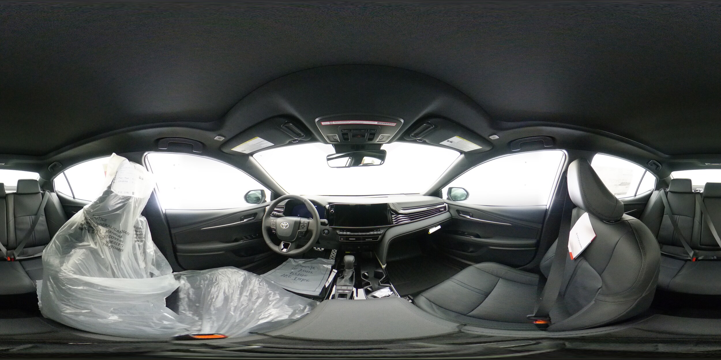 2026 Toyota Camry XSE photo 4