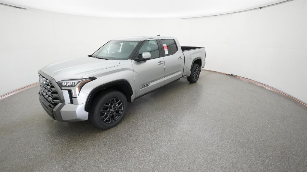 2026 Toyota Tundra Platinum's photo