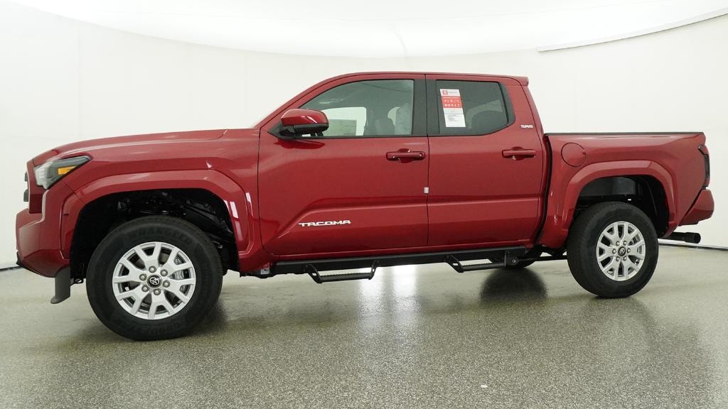 New 2026 Toyota Tacoma SR5 Truck Double Cab